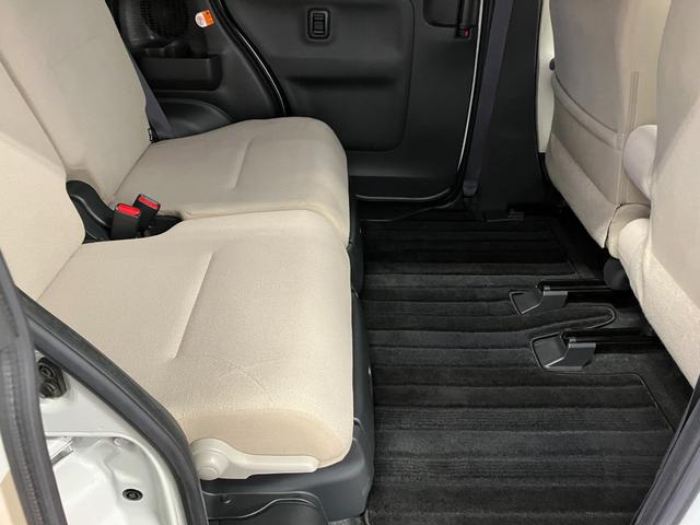 ムーヴキャンバス Ｇメイクアップ　ＳＡＩＩ　下取車　ナビ　ブルートゥース　ＥＴＣ　ドライブレコーダー　パノラマモニター　衝突被害軽減システム　スマートキー　両側電動スライドドア　電動格納ミラー　運転席エアバッグ　助手席エアバッグ　衝突安全ボディ（36枚目）