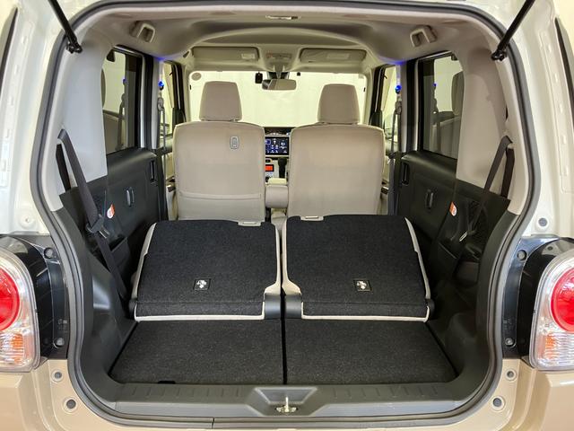 ムーヴキャンバス Ｇメイクアップ　ＳＡＩＩ　下取車　ナビ　ブルートゥース　ＥＴＣ　ドライブレコーダー　パノラマモニター　衝突被害軽減システム　スマートキー　両側電動スライドドア　電動格納ミラー　運転席エアバッグ　助手席エアバッグ　衝突安全ボディ（39枚目）