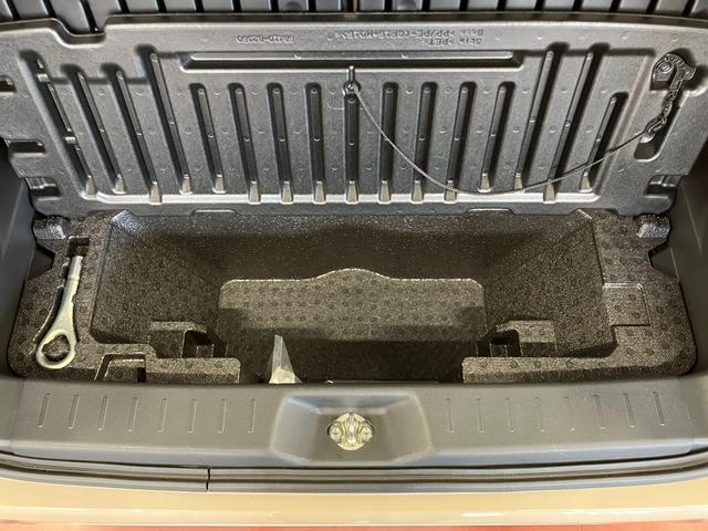 ムーヴキャンバス Ｇメイクアップ　ＳＡＩＩ　下取車　ナビ　ブルートゥース　ＥＴＣ　ドライブレコーダー　パノラマモニター　衝突被害軽減システム　スマートキー　両側電動スライドドア　電動格納ミラー　運転席エアバッグ　助手席エアバッグ　衝突安全ボディ（40枚目）