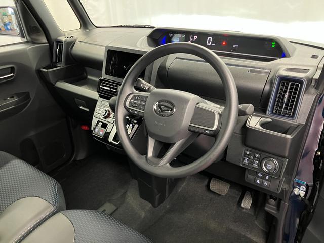 タント カスタムＸ　届出済未使用車　元展示車　衝突被害軽減システム　禁煙　両側電動スライドドア　シートヒーター　スマートキー　ＬＥＤヘッドランプ　オートライト　オートマチックハイビーム　運転席エアバッグ　助手席エアバッグ（12枚目）