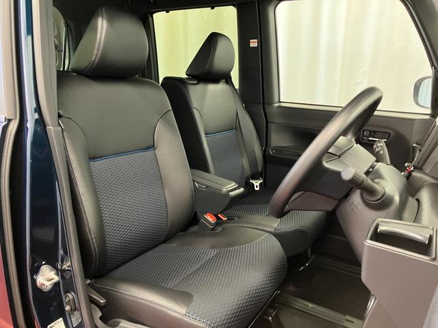 タント カスタムＸ　届出済未使用車　元展示車　衝突被害軽減システム　禁煙　両側電動スライドドア　シートヒーター　スマートキー　ＬＥＤヘッドランプ　オートライト　オートマチックハイビーム　運転席エアバッグ　助手席エアバッグ（23枚目）