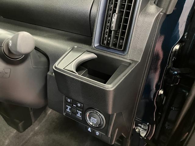 タント カスタムＸ　届出済未使用車　元展示車　衝突被害軽減システム　禁煙　両側電動スライドドア　シートヒーター　スマートキー　ＬＥＤヘッドランプ　オートライト　オートマチックハイビーム　運転席エアバッグ　助手席エアバッグ（27枚目）