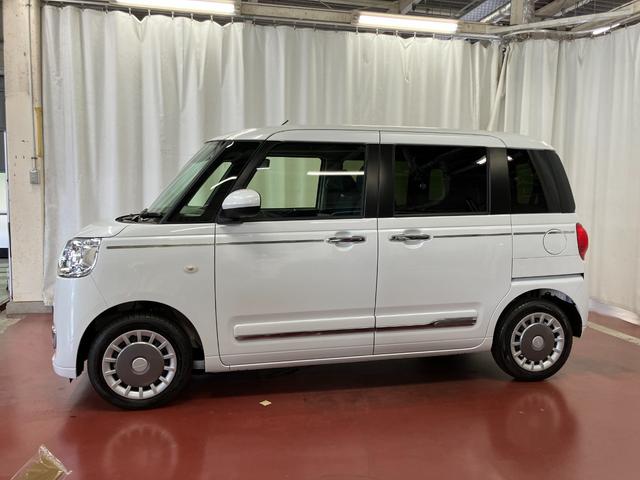 セオリーＧ　元展示車　届済未使用車　ワンオーナー　両側電動スライドドア　シートヒーター　電動格納式ドアミラー　衝突安全ボディ　レーンアシスト　オートライト　電動パーキングブレーキ　オートブレーキホールド　禁煙車（画像8）