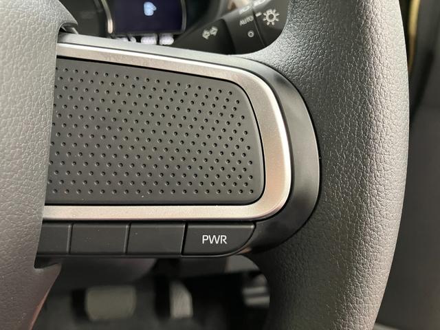 Ｘ　届出済未使用車　元展示車　ディスプレイオーディオ　バックカメラ　片側電動両側スライドドア　ＬＥＤヘッドランプ　スマートキー　衝突安全ボディ　電動格納ミラー　禁煙　レーンアシスト　オートハイビーム　ＴＶ（画像17）