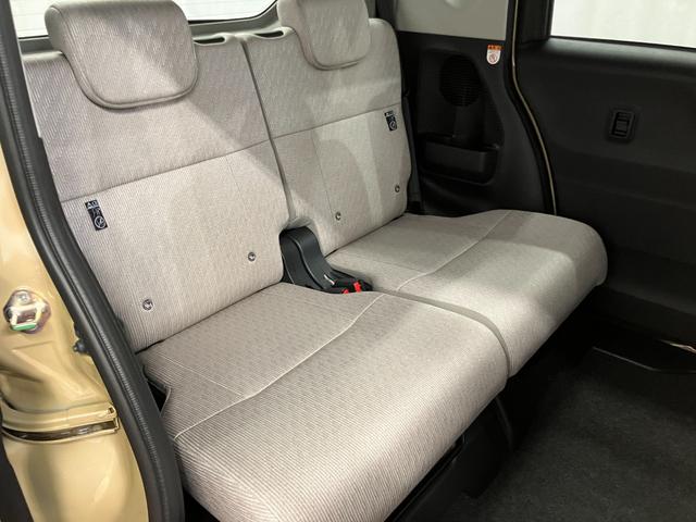 Ｘ　届出済未使用車　元展示車　ディスプレイオーディオ　バックカメラ　片側電動両側スライドドア　ＬＥＤヘッドランプ　スマートキー　衝突安全ボディ　電動格納ミラー　禁煙　レーンアシスト　オートハイビーム　ＴＶ（画像34）