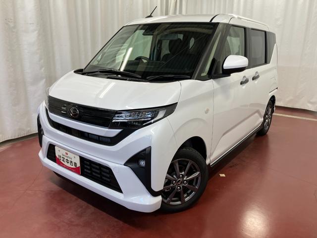 Ｇ　届出済未使用車　元展示車　禁煙　片側電動両側スライドドア　衝突軽減システム　ＬＥＤヘッドランプ　電格ミラー　スマートキー　レーンキープアシスト　衝突被害軽減システム　ベンチシート　アイドリングストップ（画像2）