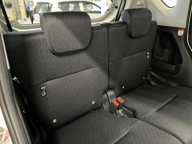 Ｇ　届出済未使用車　元展示車　禁煙　片側電動両側スライドドア　衝突軽減システム　ＬＥＤヘッドランプ　電格ミラー　スマートキー　レーンキープアシスト　衝突被害軽減システム　ベンチシート　アイドリングストップ（画像31）