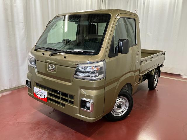 スタンダード　農用スペシャル　元展示車　届出済未使用車　４ＷＤ　マニュアル車　レーンキープアシスト　ＬＥＤヘッドライト　ＡＭ／ＦＭラジオ　エアバッグ　禁煙車　オートマチックハイビーム　オートライト　アイドリングストップ（画像2）