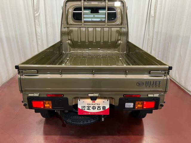 スタンダード　農用スペシャル　元展示車　届出済未使用車　４ＷＤ　マニュアル車　レーンキープアシスト　ＬＥＤヘッドライト　ＡＭ／ＦＭラジオ　エアバッグ　禁煙車　オートマチックハイビーム　オートライト　アイドリングストップ（画像33）