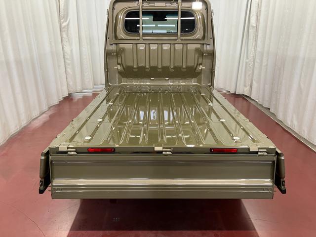 スタンダード　農用スペシャル　元展示車　届出済未使用車　４ＷＤ　マニュアル車　レーンキープアシスト　ＬＥＤヘッドライト　ＡＭ／ＦＭラジオ　エアバッグ　禁煙車　オートマチックハイビーム　オートライト　アイドリングストップ（画像34）