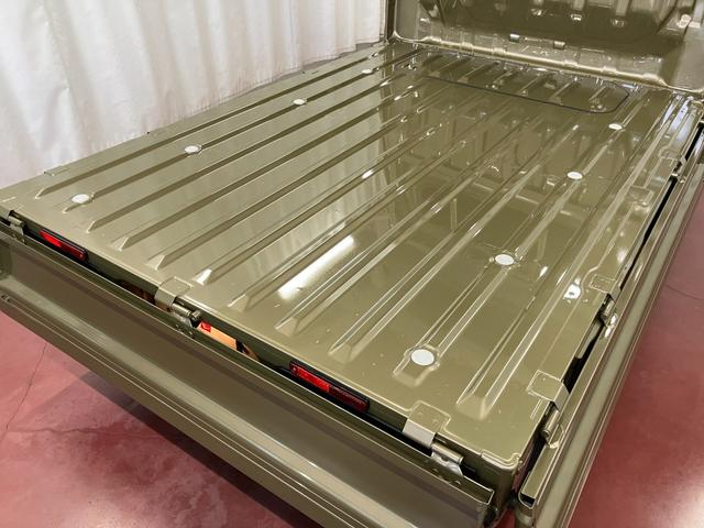 スタンダード　農用スペシャル　元展示車　届出済未使用車　４ＷＤ　マニュアル車　レーンキープアシスト　ＬＥＤヘッドライト　ＡＭ／ＦＭラジオ　エアバッグ　禁煙車　オートマチックハイビーム　オートライト　アイドリングストップ（画像35）