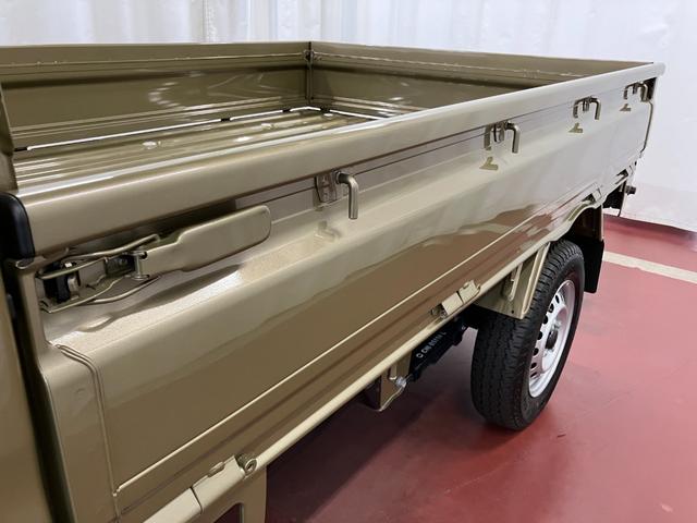 スタンダード　農用スペシャル　元展示車　届出済未使用車　４ＷＤ　マニュアル車　レーンキープアシスト　ＬＥＤヘッドライト　ＡＭ／ＦＭラジオ　エアバッグ　禁煙車　オートマチックハイビーム　オートライト　アイドリングストップ（画像42）