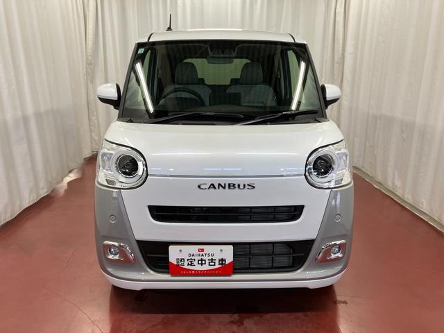 ストライプスＧ　元展示車　届出済未使用車　禁煙車　電動パーキングブレーキ　スマートキー　衝突被害軽減システム　車線逸脱警報　プッシュスタート　両側パワースライドドア　シートヒーター　ＬＥＤヘッドランプ　ベンチシート（画像3）