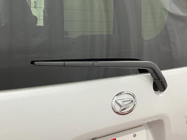 Ｘ　元展示車　届出済未使用車　ワンオーナー　片側電動両側スライドドア　禁煙車　アイドリングストップ　電動格納ミラー　スマートキー　ＬＥＤヘッドランプ　オートライト　オートマチックハイビーム　衝突安全ボディ（画像47）