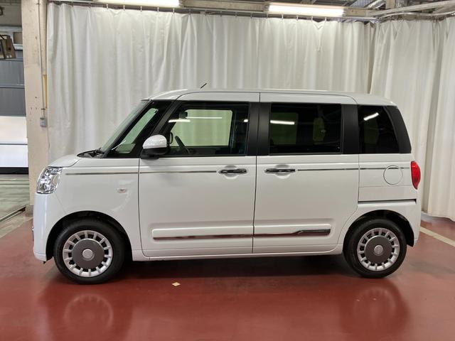 Daihatsu Move Canbus G