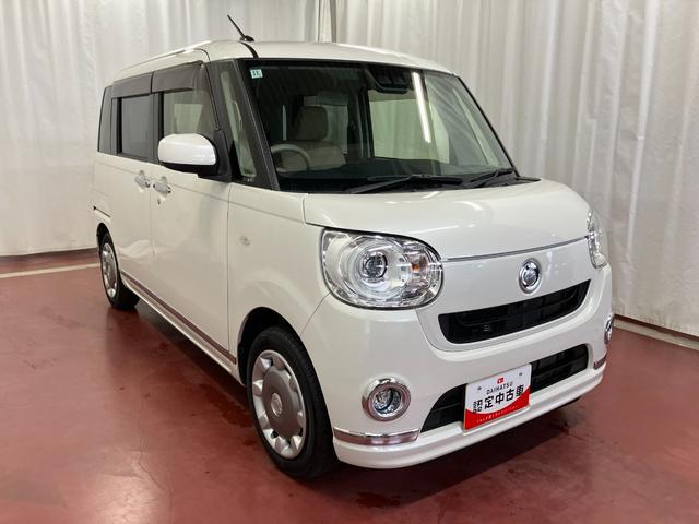 Daihatsu Move Canbus G Limited SAIII