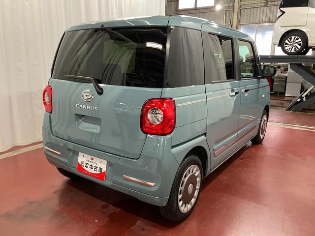 Daihatsu Move Canbus G