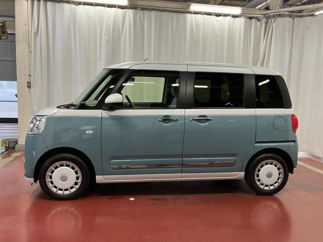 Daihatsu Move Canbus G