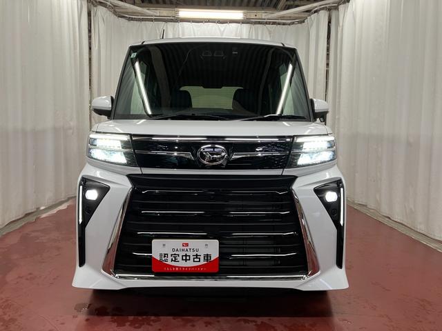 カスタムＸリミテッド　元展示車　届出済未使用車　ナビ　前後ドラレコ　ＥＴＣ　パノラマカメラ　アダプティブクルーズコントロール　フルセグＴＶ　シートヒーター　衝突安全ボディ　衝突被害軽減システム　レーンキープアシスト（画像46）
