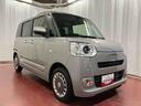 ムーヴキャンバス セオリーＧ　元試乗車　ディスプレイオーディオ　ブルートゥース　バックカメラ　衝突被害軽減システム　ＬＥＤヘッドランプ　オートライト　シートヒーター　両側電動スライドドア　ベンチシート　スマートキー　衝突安全ボディ（4枚目）