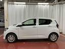 ミライース Ｘ　ＳＡＩＩＩ　届出済未使用車　元展示車　オートライト　運転席エアバッグ　助手席エアバッグ　車線逸脱防止　電動格納ミラー　キーレス　ＬＥＤヘッドランプ　１オーナー車　アイドリングストップ　禁煙　ＶＳＣ　衝突安全ボディ（8枚目）
