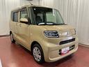 タント Ｌ　下取車　ナビ　衝突被害軽減システム　車線逸脱警報　両側スライドドア　Ｂｌｕｅｔｏｏｔｈ　プッシュスタート　アイドリングストップ　ＬＥＤヘッドランプ　オートライト　オートマチックハイビーム（4枚目）