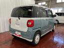 ムーヴキャンバス ストライプスＧ　両側電動スライドドア　衝突被害軽減システム　イモビライザー　アイドリングストップ　電動格納式ドアミラー　シートヒーター　ＬＥＤヘッドランプ　スマートキー　プッシュスタート（5枚目）