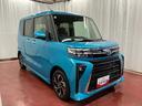 タント カスタムX 届出済未使用車 元展示車 衝突被害軽減システム 禁煙 両側電動スライドドア シートヒーター スマートキー LEDヘッドランプ オートライト オートマチックハイビーム 運転席エアバッグ 助手席エアバッグ(4枚目)