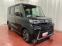 タント カスタムＸ　届出済未使用車　元展示車　衝突被害軽減システム　禁煙　両側電動スライドドア　シートヒーター　スマートキー　ＬＥＤヘッドランプ　オートライト　オートマチックハイビーム　運転席エアバッグ　助手席エアバッグ（4枚目）