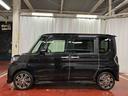 タント カスタムＲＳ　トップエディションＳＡＩＩＩ　下取車　ターボ　ナビ　ブルートゥース　アイドリングストップ　電動格納ミラー　オートマチックハイビーム　シートヒーター　両側電動スライドドア　ＬＥＤヘッドランプ　バックカメラ　ＴＶ　ＵＳＢ　スマートキー（8枚目）