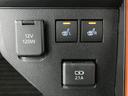アクセサリーソケット、シートヒータースイッチ、USBソケット