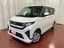 ムーヴ X 元展示車 届出済未使用車 1オーナー 禁煙車 スマートキー オートハイビーム LEDヘッドランプ 片側電動両側スライドドア オートライト 衝突被害軽減システム 盗難防止システム レーンキープアシスト 中古車画像_2