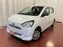 ミライース L SAIII 元展示車 届出済未使用車 1オーナー アイドリングストップ オートマチックハイビーム 運転席/助手席エアバッグ キーレスエントリー 衝突安全ボディ 衝突被害軽減システム レーンキープアシスト 中古車画像_2