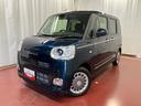 ムーヴキャンバス セオリーG 元展示車 届済未使用車 1オーナー 禁煙車 9インチディスプレイオーディオ バックカメラ シートヒーター 電動パーキングブレーキ 両側電動スライドドア キーフリー 衝突安全ボディ レーンキープアシスト 中古車画像_2