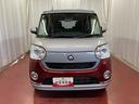 ムーヴキャンバス GブラックインテリアVS SAIII 下取車 ナビ パノラマモニター 前後ドライブレコーダー ETC 運転席シートヒーター 両側電動スライドドア アイドリングストップ LEDヘッドランプ スマートキー オートライト レーンキープアシスト 中古車画像_3