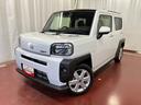 タフト G 元展示車 届出済未使用車 1オーナー 禁煙車 9インチディスプレイオーディオ バックカメラ フルセグTV シートヒーター Bluetooth LEDヘッドランプ スマートキー 衝突被害軽減システム 中古車画像_2