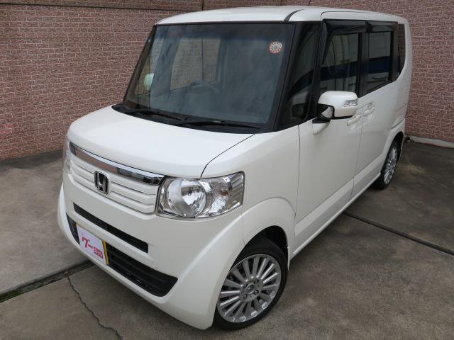 N-BOX G・Lパッケージ(2枚目)