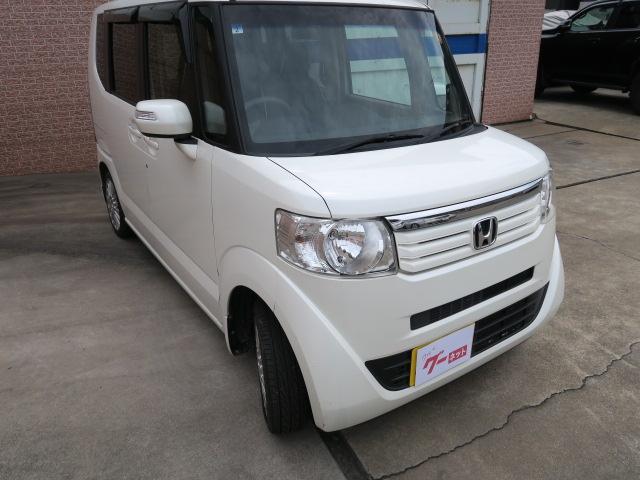 N-BOX G・Lパッケージ(4枚目)