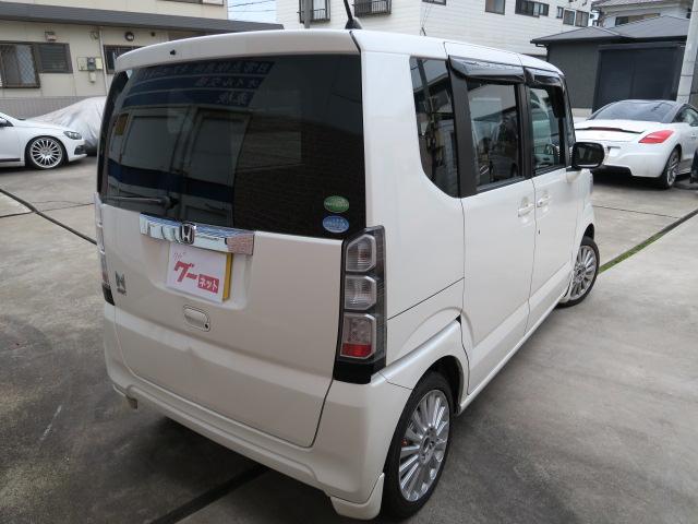 N-BOX G・Lパッケージ(7枚目)