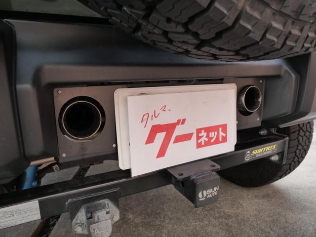 ジムニーシエラ ＪＣ　社外ターボ　トラスト制ボルトオンＴＢキット　社外クラッチ　ナビ　フルセグ　バックモニター　リフトアップ　社外マフラー　シートヒーター　ＥＴＣ　バックモニター　社外１６インチアルミホイール（13枚目）