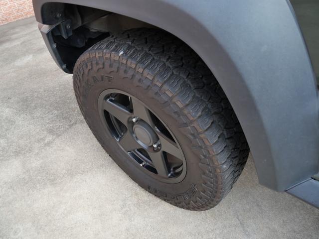 ジムニーシエラ ＪＣ　社外ターボ　トラスト制ボルトオンＴＢキット　社外クラッチ　ナビ　フルセグ　バックモニター　リフトアップ　社外マフラー　シートヒーター　ＥＴＣ　バックモニター　社外１６インチアルミホイール（17枚目）