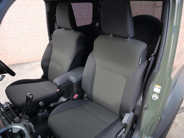 ジムニーシエラ ＪＣ　社外ターボ　トラスト制ボルトオンＴＢキット　社外クラッチ　ナビ　フルセグ　バックモニター　リフトアップ　社外マフラー　シートヒーター　ＥＴＣ　バックモニター　社外１６インチアルミホイール（22枚目）