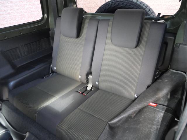 ジムニーシエラ ＪＣ　社外ターボ　トラスト制ボルトオンＴＢキット　社外クラッチ　ナビ　フルセグ　バックモニター　リフトアップ　社外マフラー　シートヒーター　ＥＴＣ　バックモニター　社外１６インチアルミホイール（23枚目）