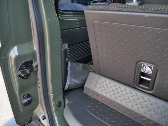 ジムニーシエラ ＪＣ　社外ターボ　トラスト制ボルトオンＴＢキット　社外クラッチ　ナビ　フルセグ　バックモニター　リフトアップ　社外マフラー　シートヒーター　ＥＴＣ　バックモニター　社外１６インチアルミホイール（26枚目）