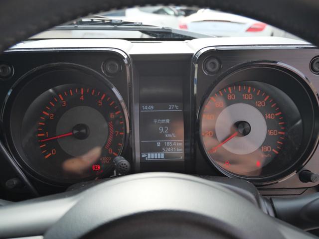 ジムニーシエラ ＪＣ　社外ターボ　トラスト制ボルトオンＴＢキット　社外クラッチ　ナビ　フルセグ　バックモニター　リフトアップ　社外マフラー　シートヒーター　ＥＴＣ　バックモニター　社外１６インチアルミホイール（30枚目）