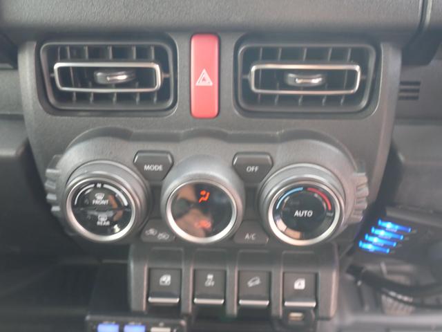 ジムニーシエラ ＪＣ　社外ターボ　トラスト制ボルトオンＴＢキット　社外クラッチ　ナビ　フルセグ　バックモニター　リフトアップ　社外マフラー　シートヒーター　ＥＴＣ　バックモニター　社外１６インチアルミホイール（34枚目）