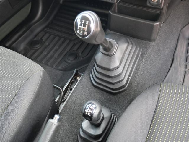 ジムニーシエラ ＪＣ　社外ターボ　トラスト制ボルトオンＴＢキット　社外クラッチ　ナビ　フルセグ　バックモニター　リフトアップ　社外マフラー　シートヒーター　ＥＴＣ　バックモニター　社外１６インチアルミホイール（35枚目）