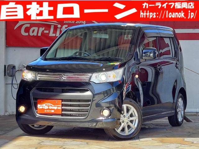 ワゴンｒスティングレー スズキ ｘ ｆｕ７４６７の中古車詳細 中古車検索ならkurutown クルタウン
