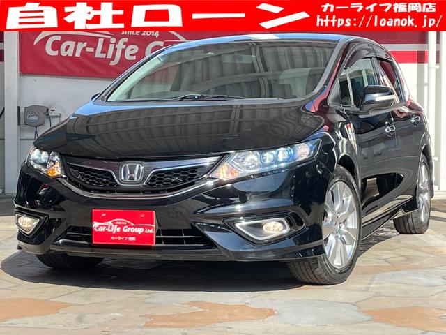 ホンダ ジェイド ハイブリッドｘ ｆｕ７８６８の中古車 グーネット中古車