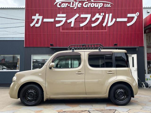 日産 キューブ